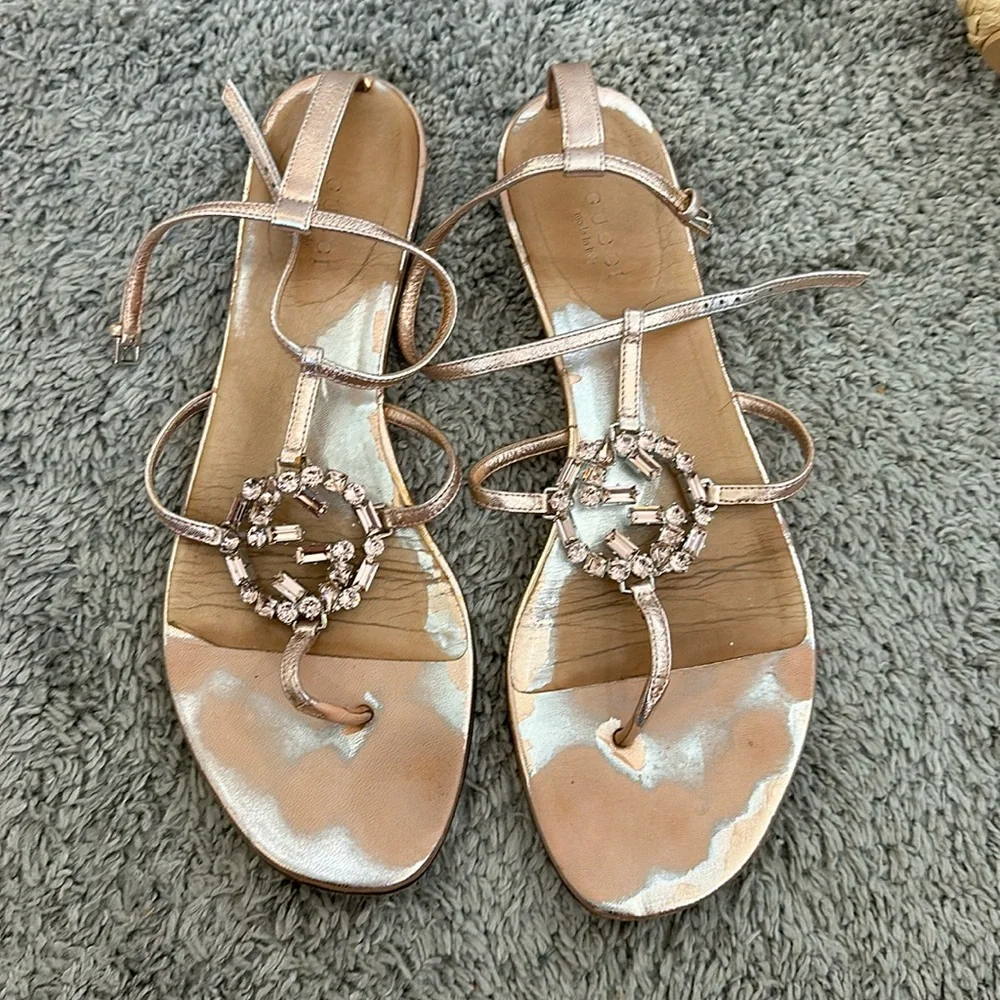 Gucci sandal - Picture 1 of 3